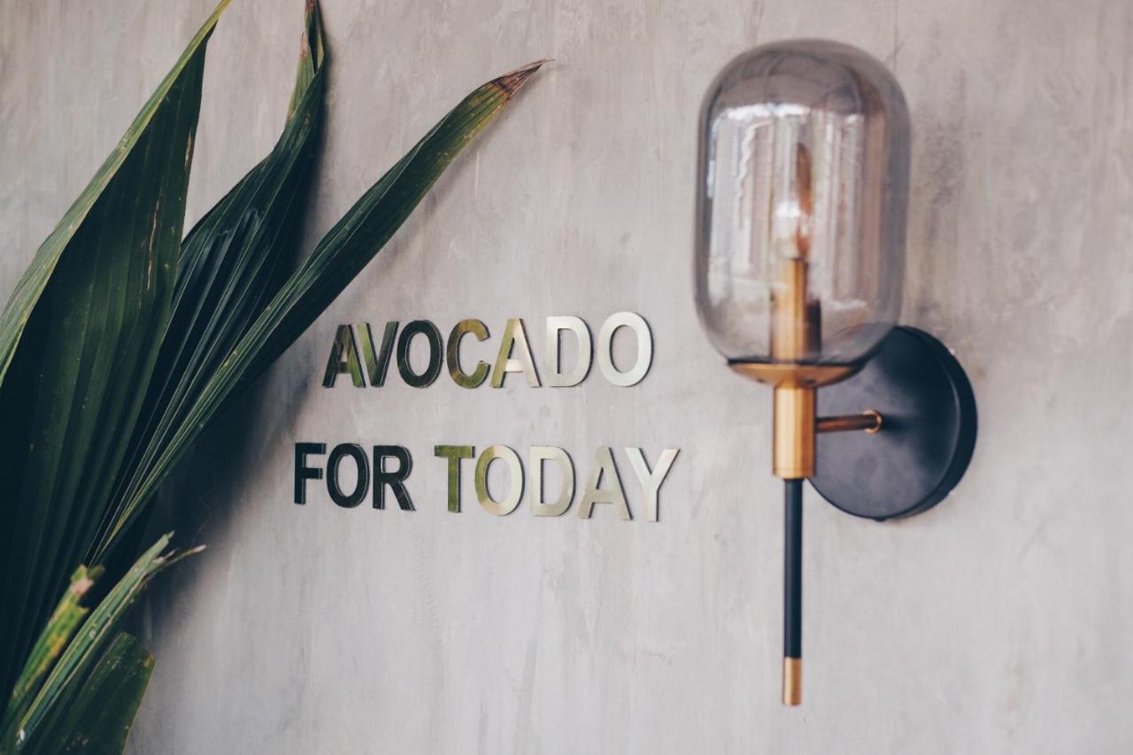 Avocado For Today Ahangama Luaran gambar
